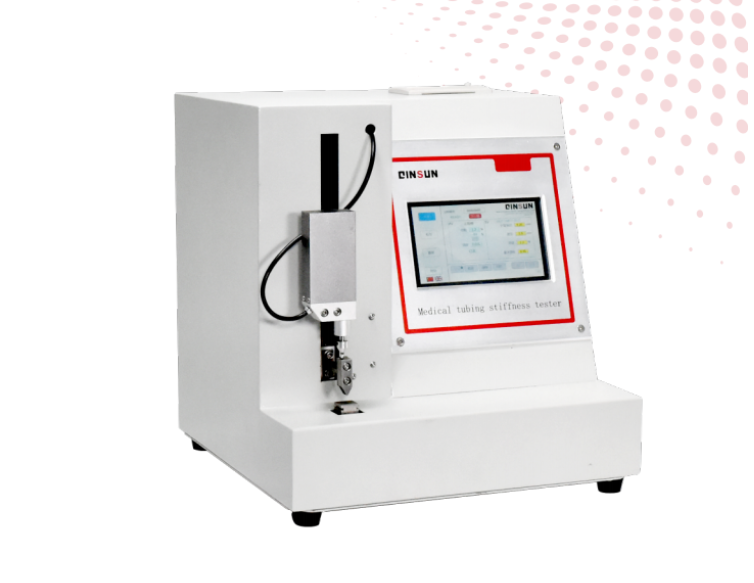 Medical Injection Needle Rigidity Tester