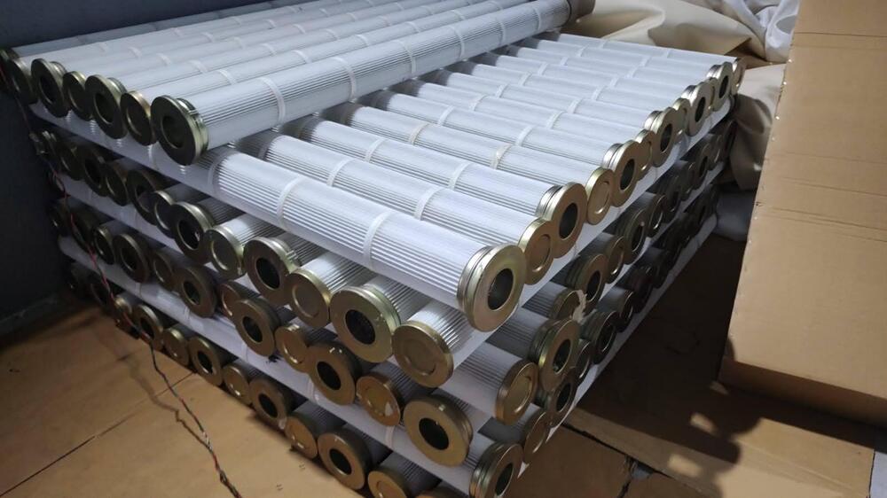 Pleated Filter Cartridge