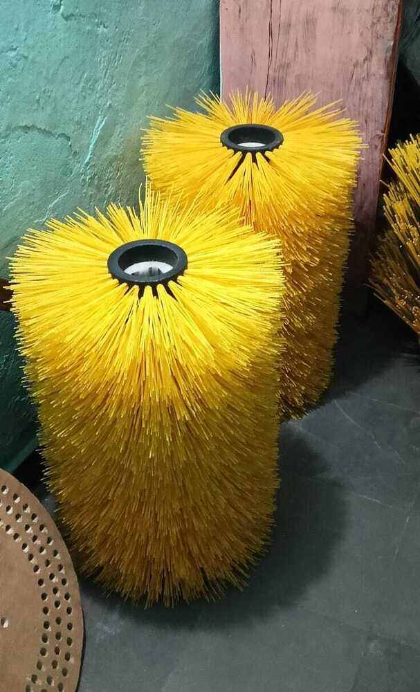 Industrial Roller Brush