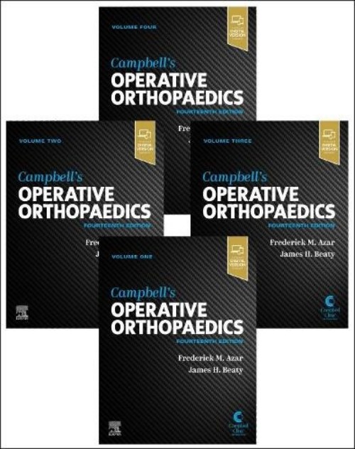 Operative Orthopaedics Book