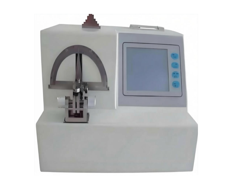 Medical needle toughness tester