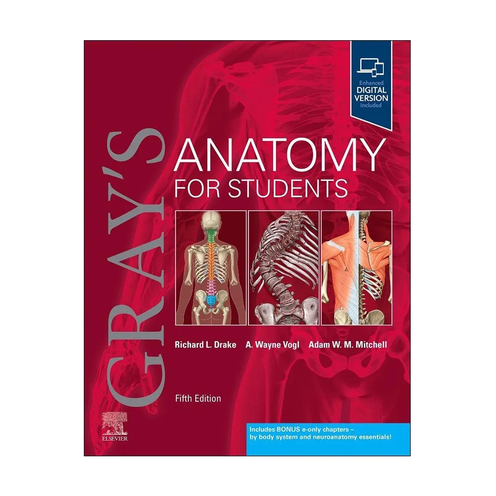 Anatomy Books
