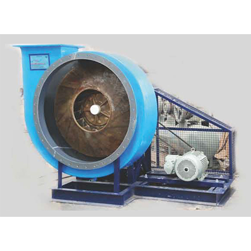 Centrifugal Exhaust Blowers