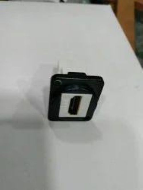 Panel mount connectors Neutrik