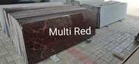 Multi Red  Granite Slab