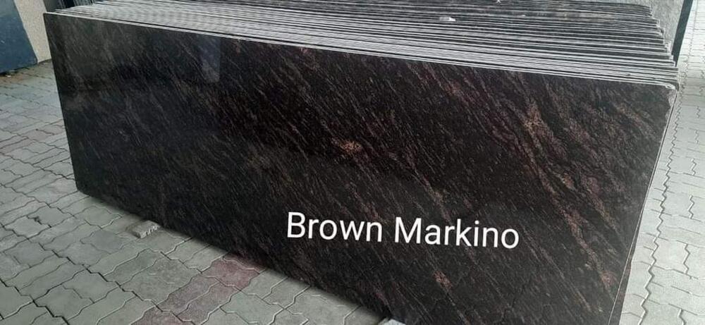 Brown Markino  Granite Slab