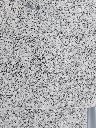 C White  Granite Slab