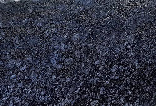 Magestic Blach Lapotra  Granite Slab