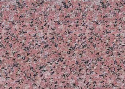 Rosy Granite Slab