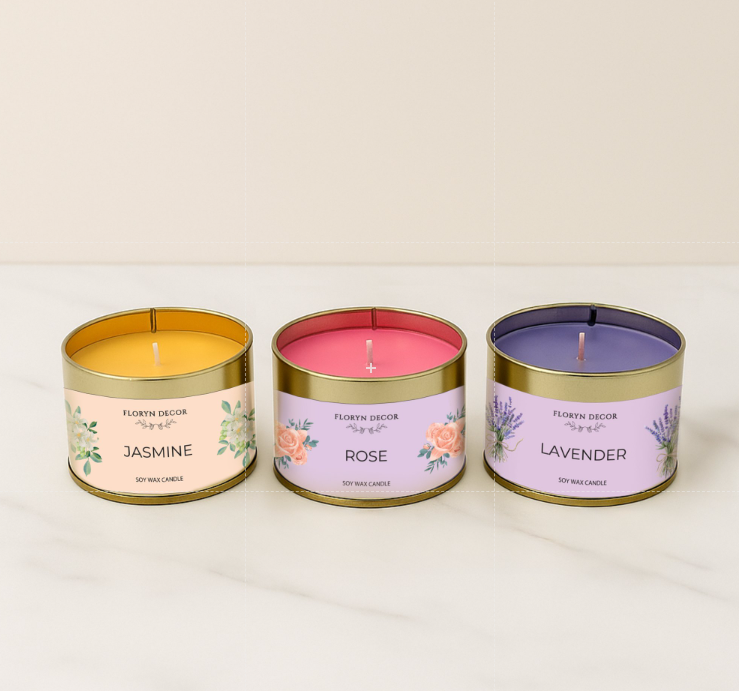 Tin Candle