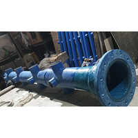 Industrial Pvc Frp Header Pipe