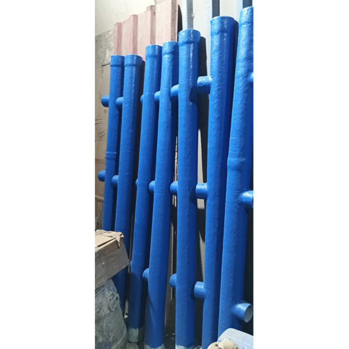 Pvc Frp Header Pipe