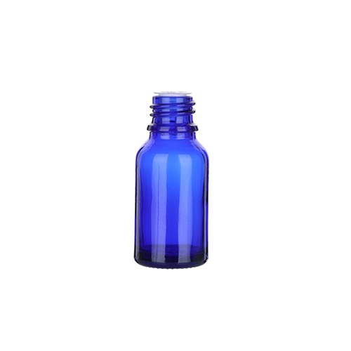Blue Dropper Bottle