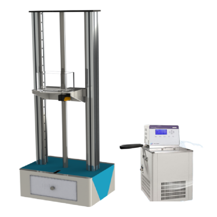Catheter Bending Resistance Tester - Stainless Steel, 600x400x450mm, Adjustable 5-30 Cycles/Min, USB/RS232 Data Output, Digital Touchscreen