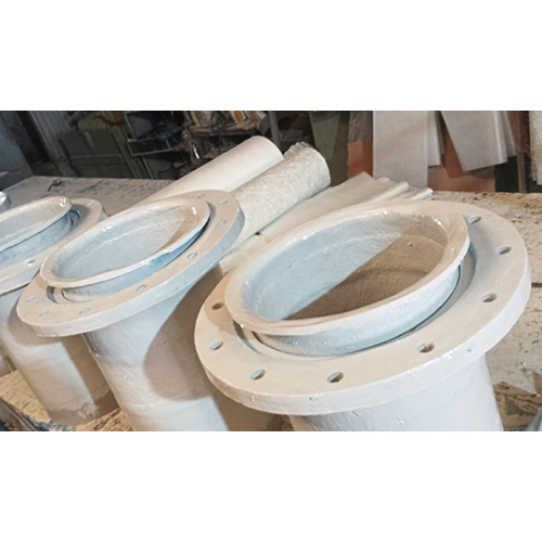 PVC FRP Stub End