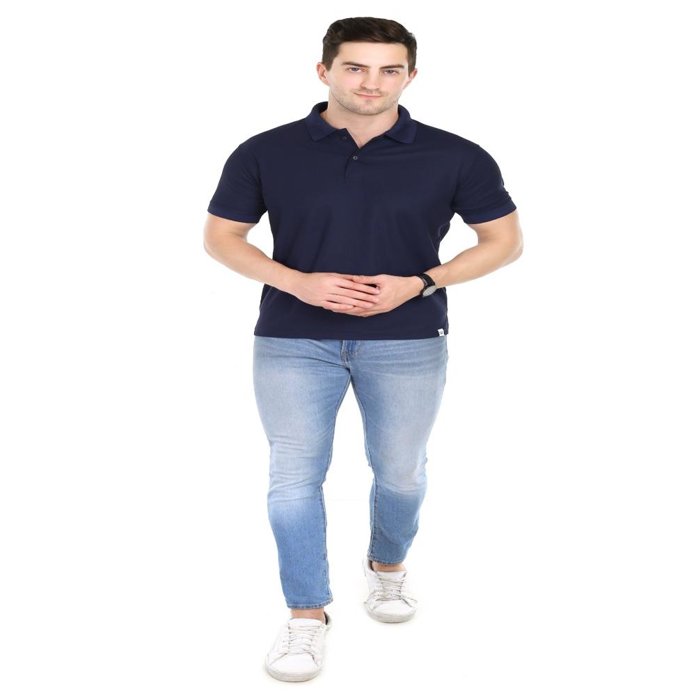 Polyester Plain SPORT PIQUE MATTY POLO T SHIRT 200 GSM