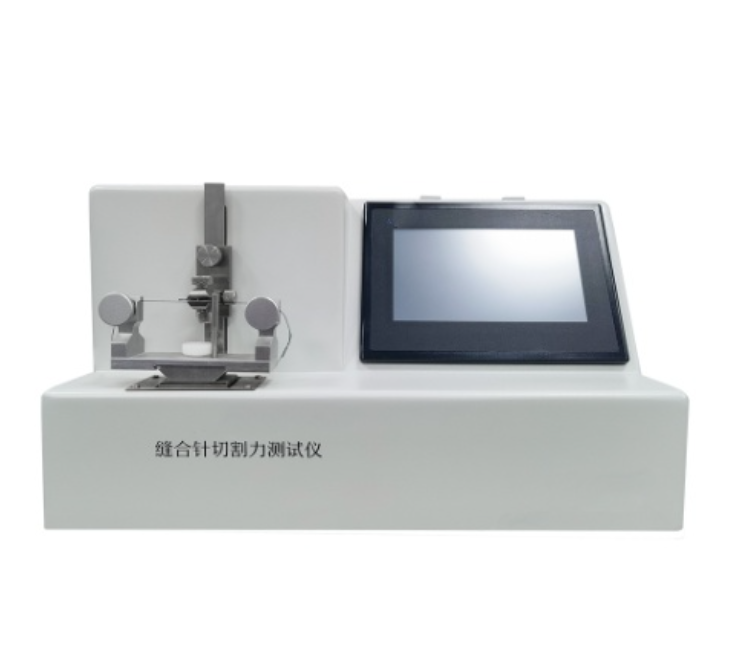 Suture Needle Cutting Force Tester