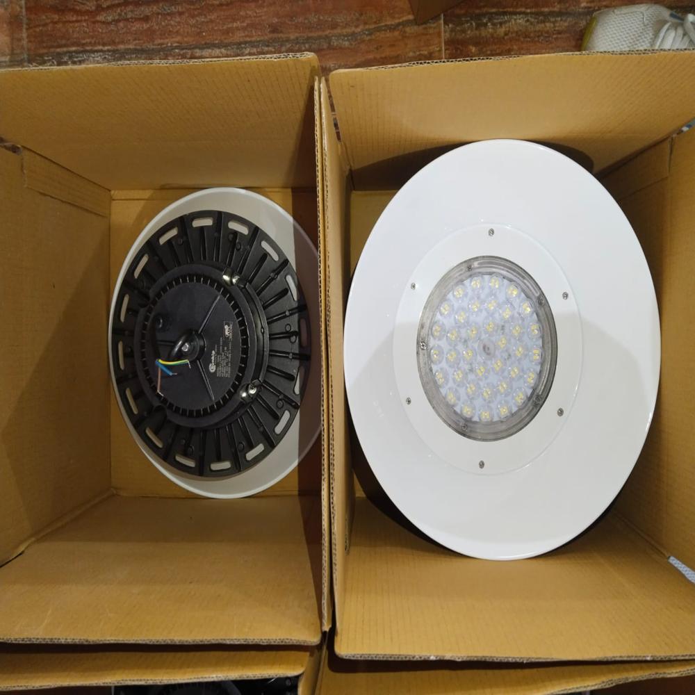 100 watt dome type highbay light