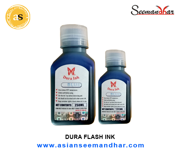 Dura Flash Stamp Ink