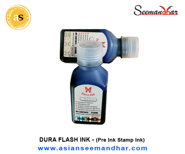 Dura Flash Stamp Ink