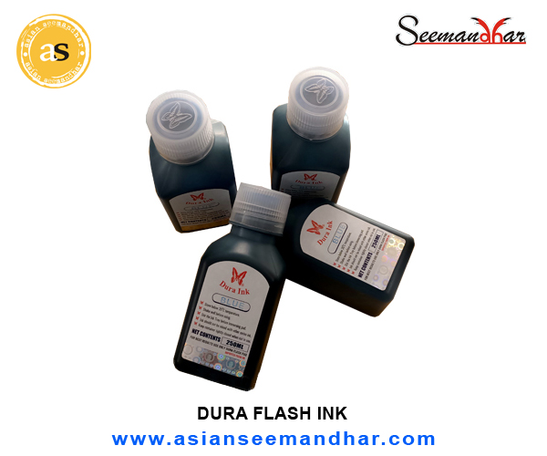 Dura Flash Stamp Ink