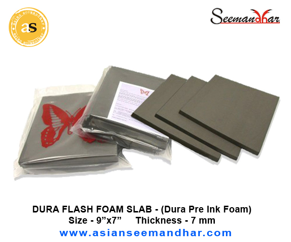 7mm Dura HKD Flash Foam