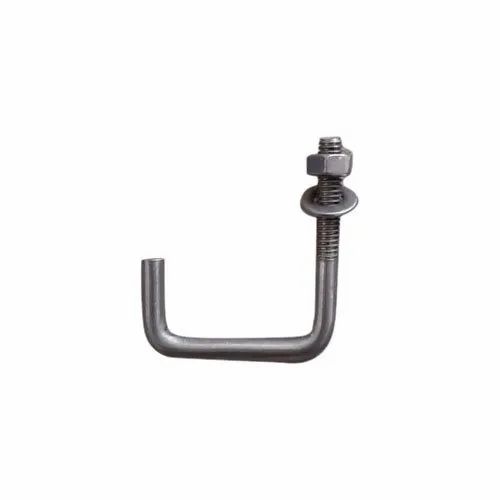 J - Bolt 80*40 - Color: Silver