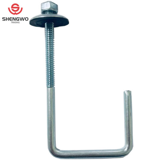 J - Bolt 80*40 - Color: Silver