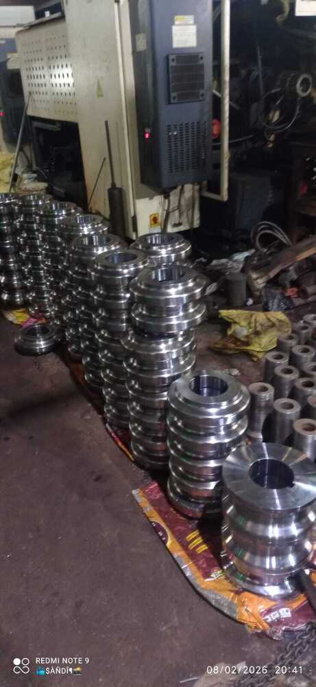 SS CRF Roller