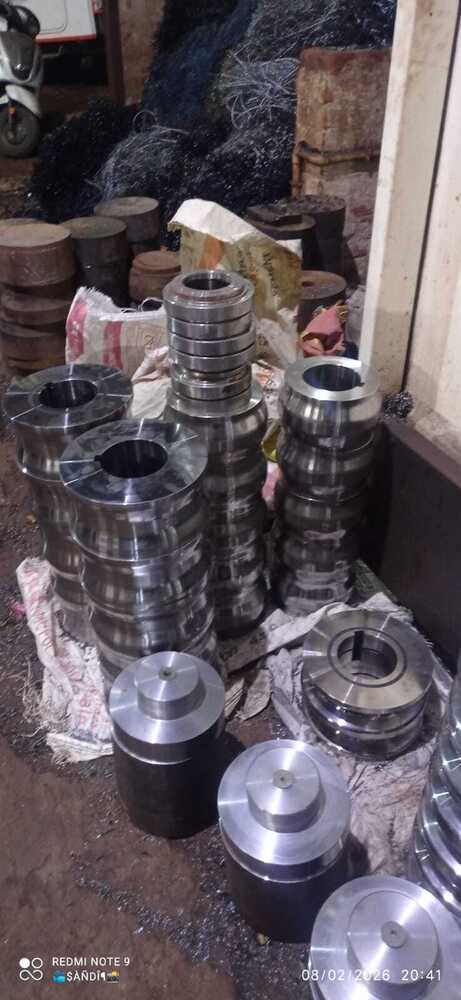 Ss Crf Roller