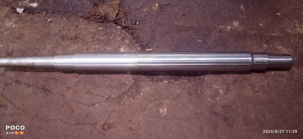 VRF Roller Shaft