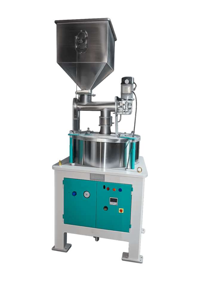 Fully Automatic Feeding Pneumatic Chakki Machine - Capacity: 300-1000 Kg/hr