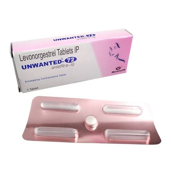 Nofear-72 1.5mg Tablet