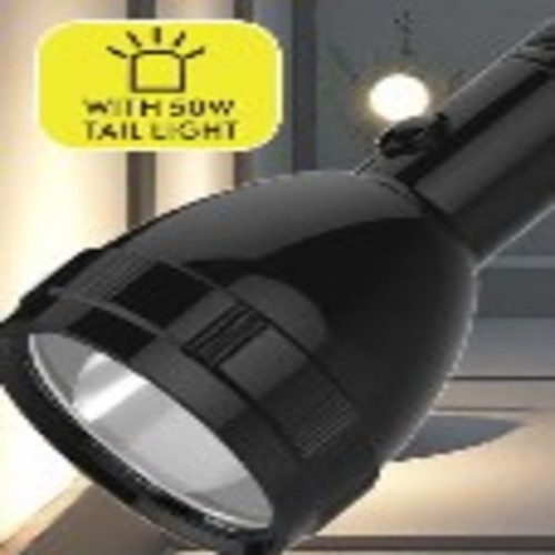 AKARI AK-9050S RECHARGEABLE HAND TORCH