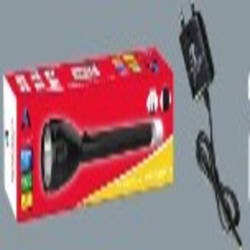 AKARI AK-9050S RECHARGEABLE HAND TORCH