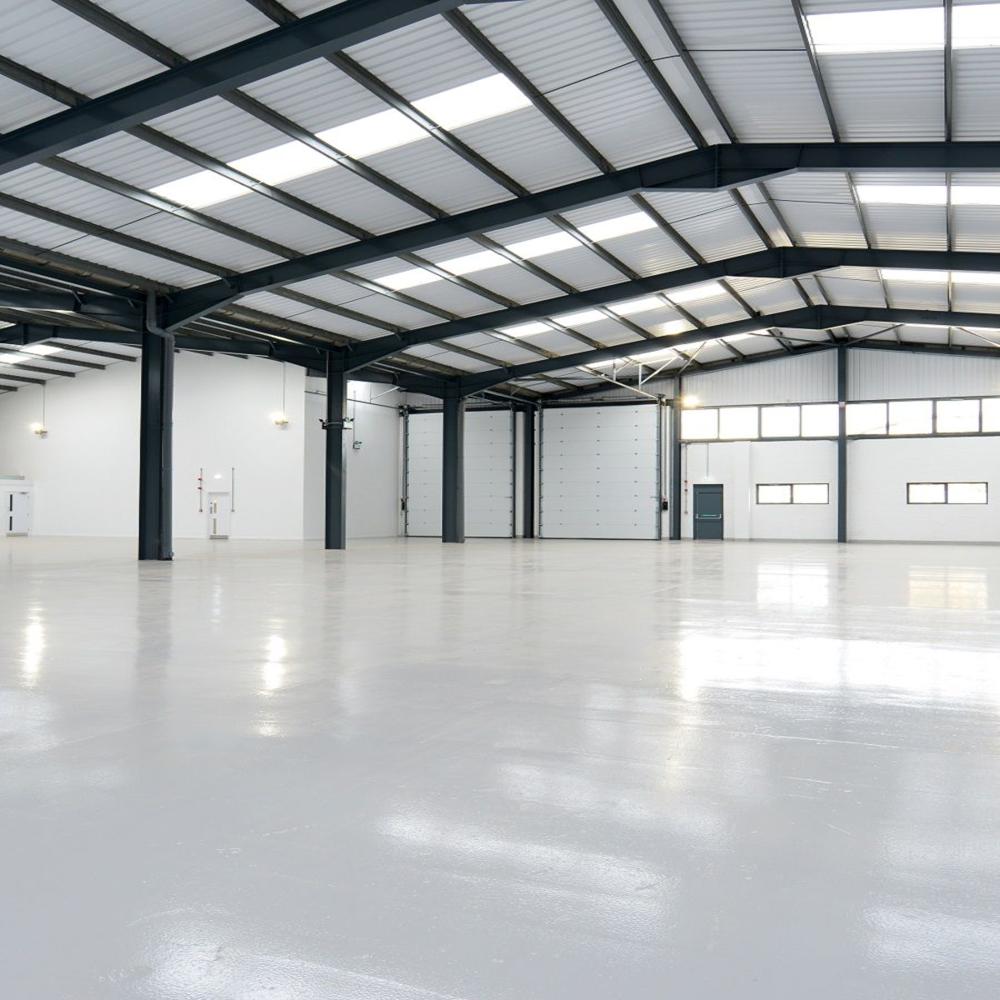 Industrial Anti Static Epoxy Flooring Service