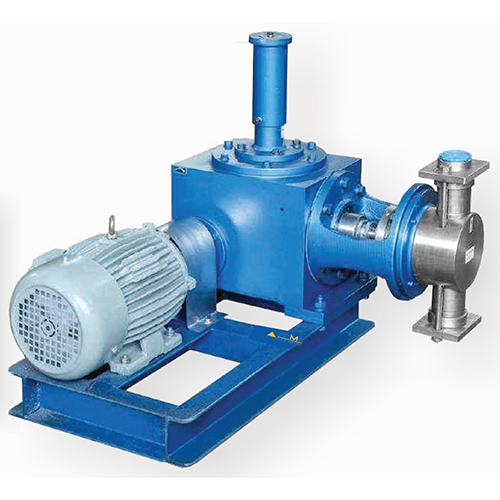 Plunger Type Metering Pump