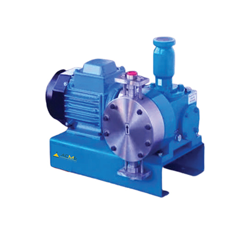 Mechanically Actuated Diaphragm Pump