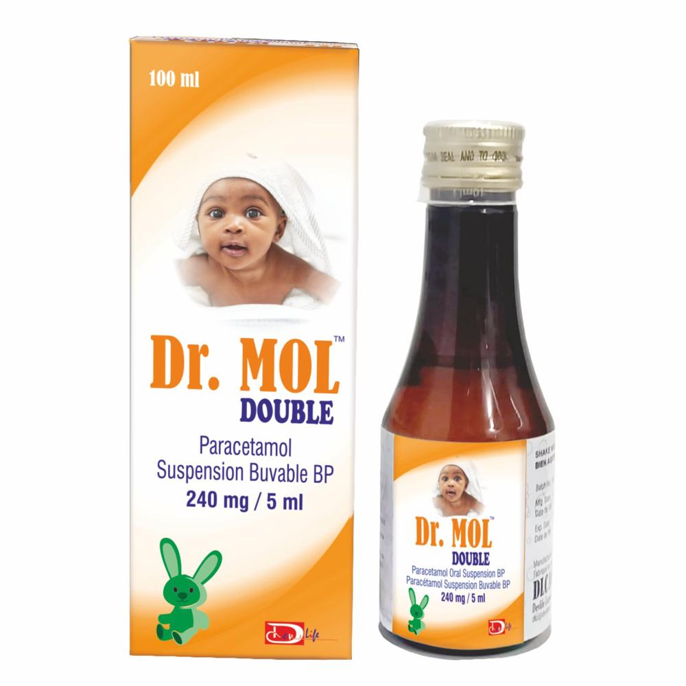 Dr. Mol Double