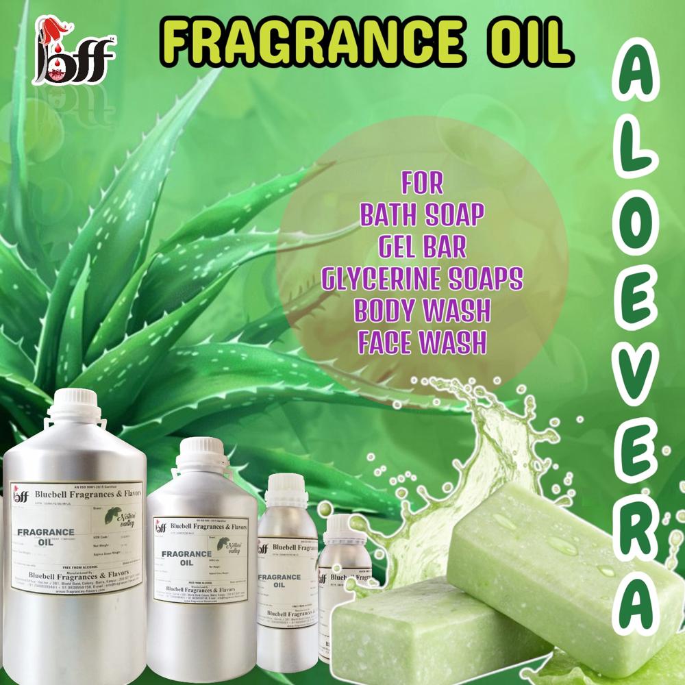 Aloevera Soap fragrance oil