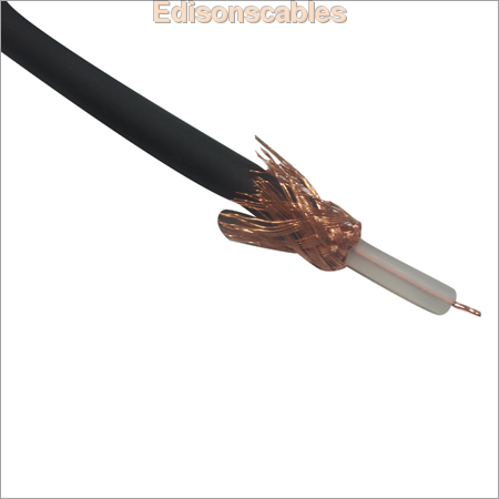 Power Coaxial Cable
