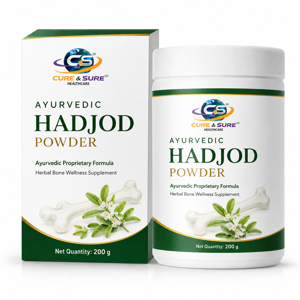 Ayurvedic Hadjod Powder Third Party Manufacturing