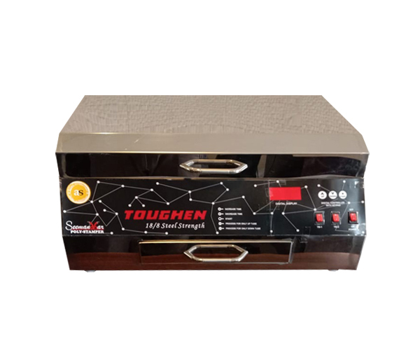 Rubber Stamp Machine