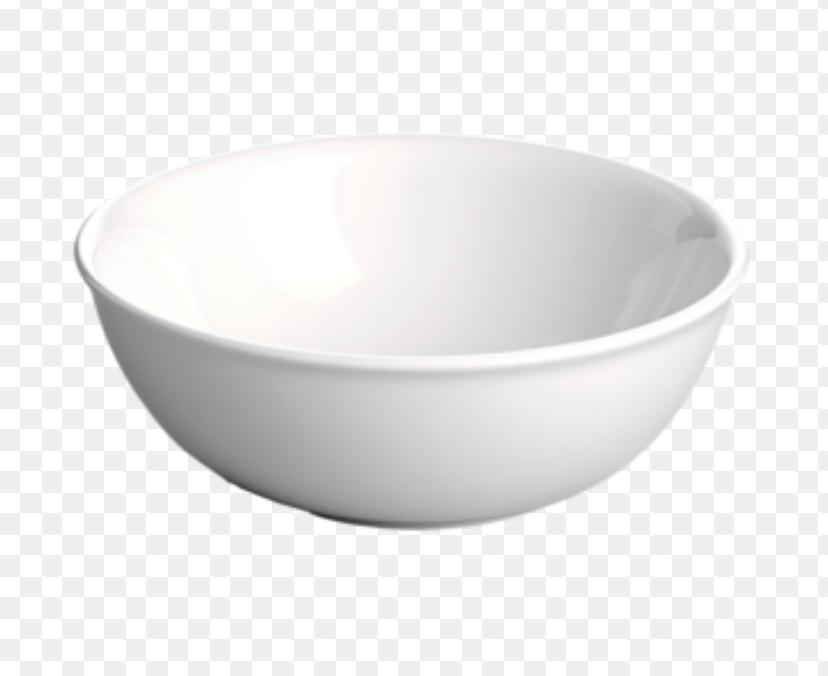 Mini Katory Melamine - Color: White