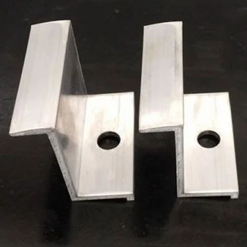 End Single Hole Clamp 30*50