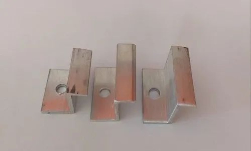 End Single Hole Clamp 30*50 - Application: Mechanical