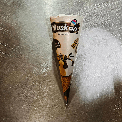Butterscotch Cone