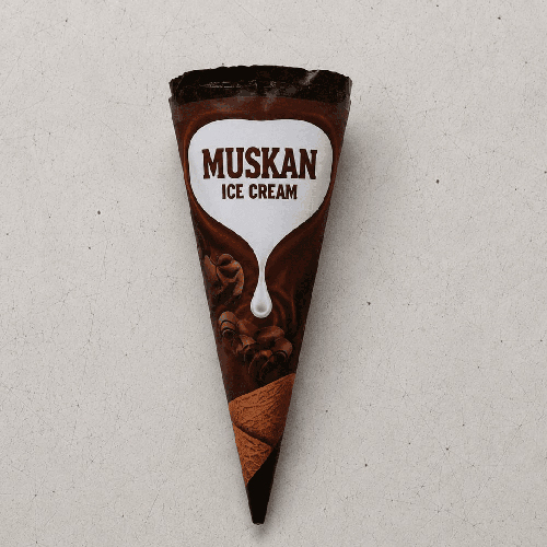 Chocolate Cone