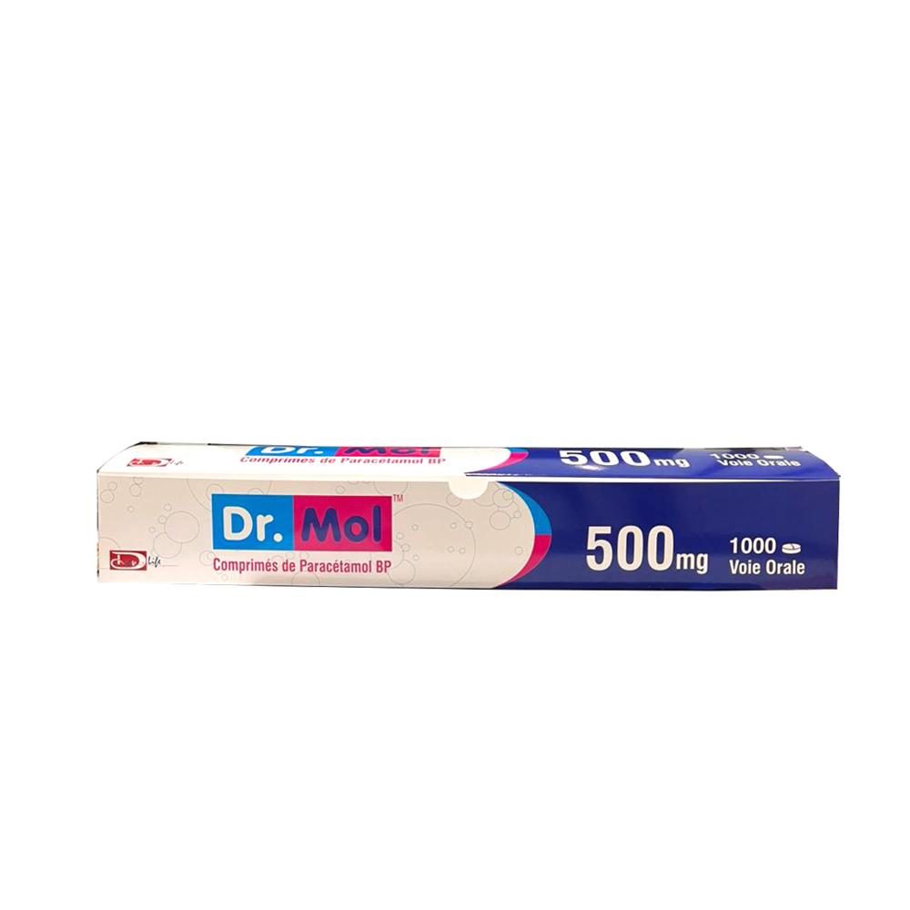 Dr. Mol 500 
