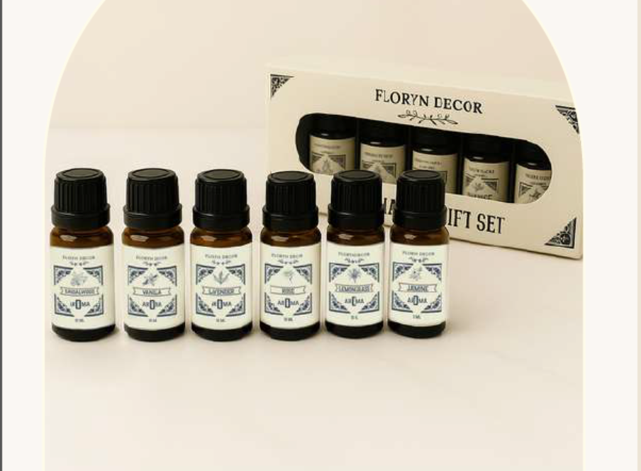 Aroma Oil